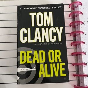 Tom Clancy Dead or Alive